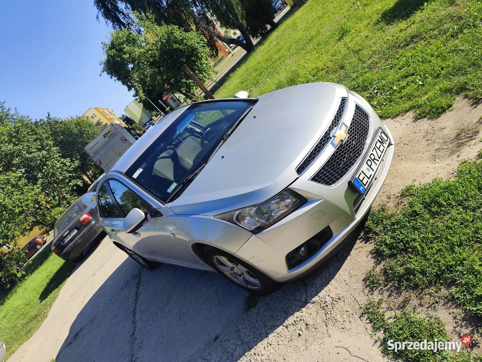 Chevrolet cruze LS 16 lpb stan idealny 1 sprzedam