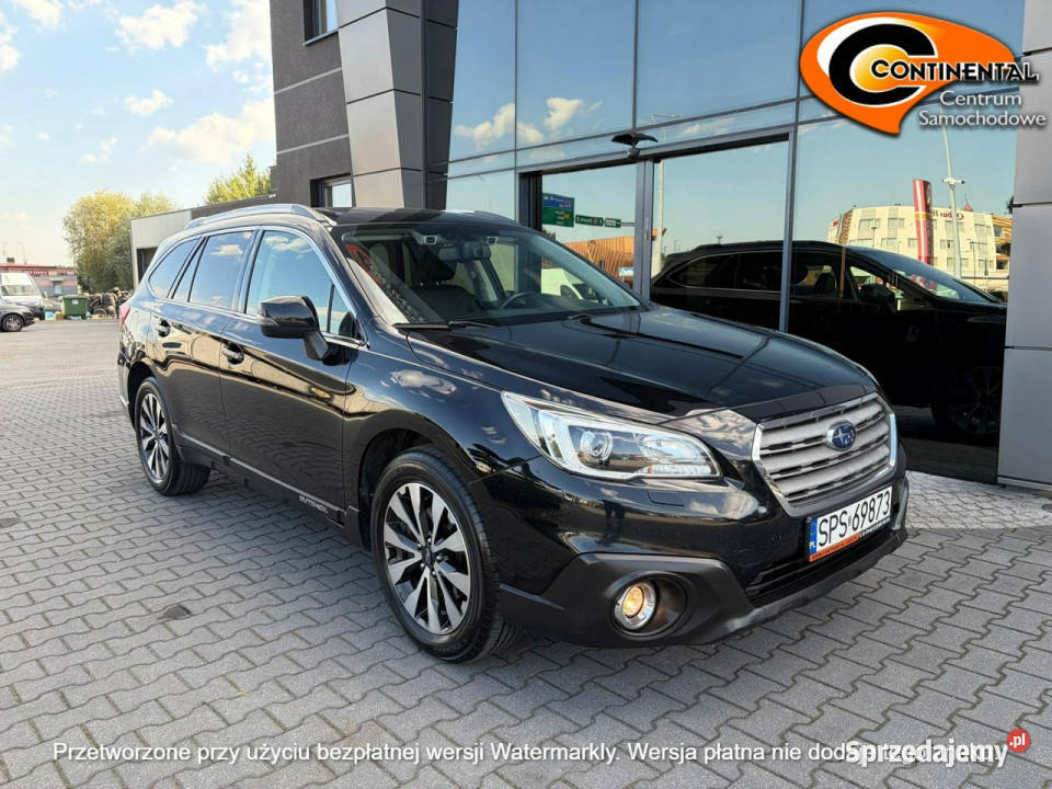 Subaru OUTBACK Salon Polskapierwszy właściciel V możliwa zamiana Żory sprzedam