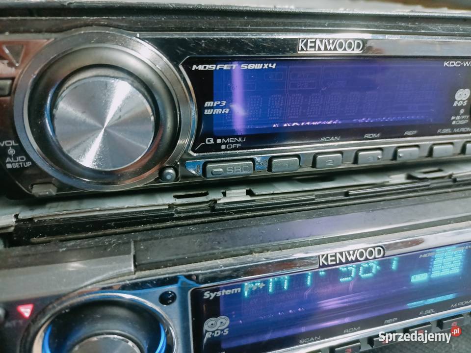 Radio samochodowe Kenwood Kenwood Kielce