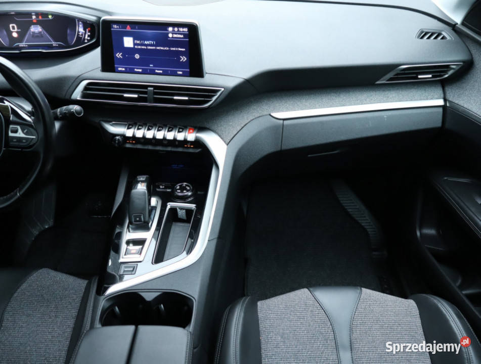 Peugeot 3008 12 PureTech 49147km Piaseczno