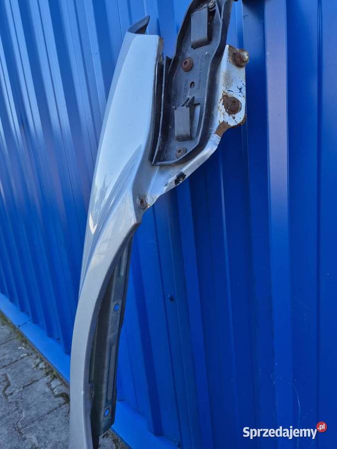 BŁOTNIK PRZÓD PRAWY VW PASSAT B5 FL LA7W SREBRNY Działoszyce sprzedam