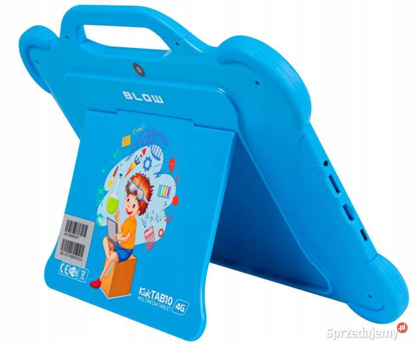 Tablet Edukacyjny dl Dzieci KIDSTAB 10 Konsola Białystok