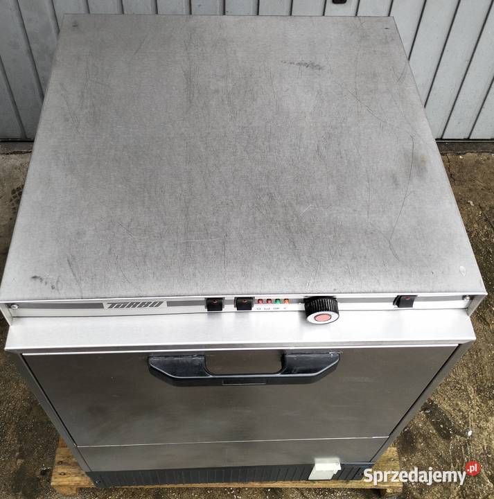 Zmywarka gastronomiczna do szkła i talerzy TURBO Gastronomia Słupia Kapitulna sprzedam