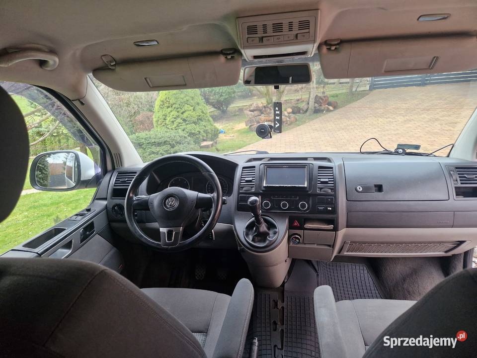 Volkswagen Multivan 20 TDI 140 polski salon