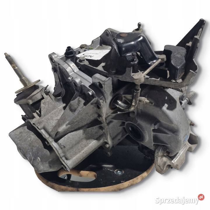 SKRZYNIA BIEGÓW Citroen Xsara Picasso 16 16V NFU Chełm