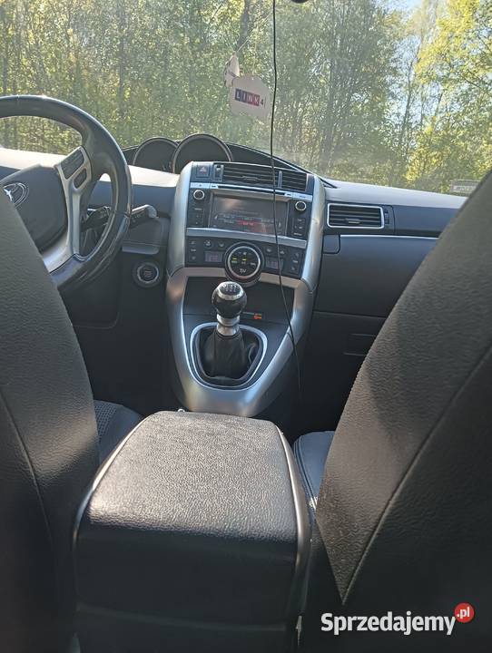 Toyota 7osobowa Lędziny