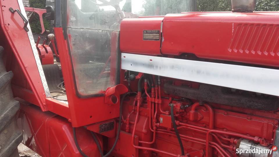 Case 955 1055 wszystkie części napęd silnik Kutno