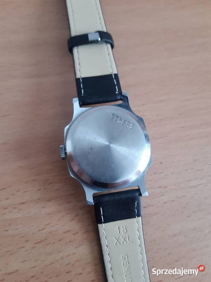 Sprzedam zegarek mechaniczny Pobieda II sprawny na rękę Zegarki Łochów