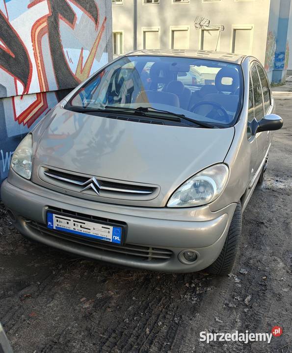 Citroen Xsara zachodniopomorskie Szczecin