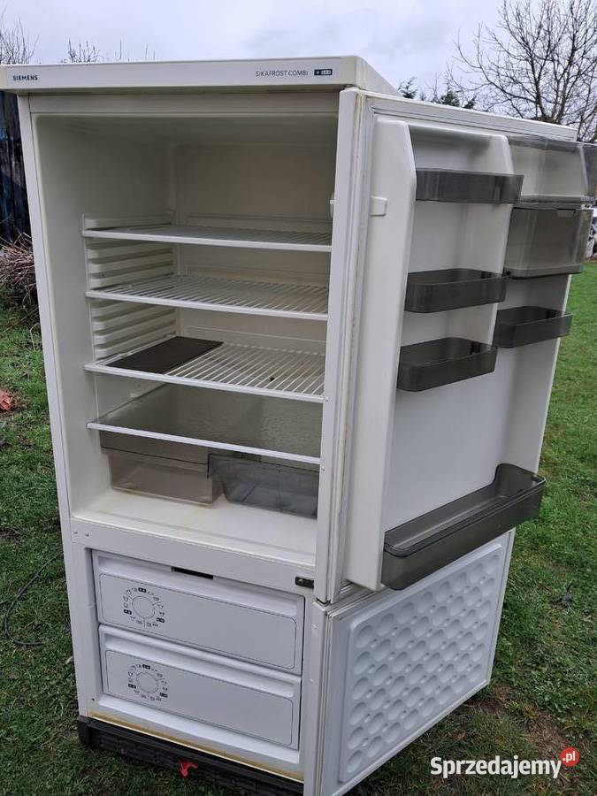 Lodowki wys 150 pralka 60 i 40 zachodniopomorskie Szczecin