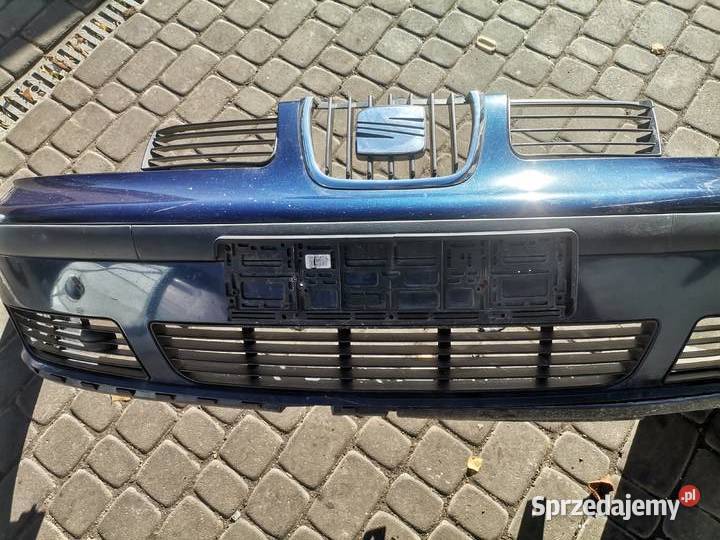 ZDERZAK PRZÓD PRZEDNI SEAT ALHAMBRA LIFT Nowy Sącz