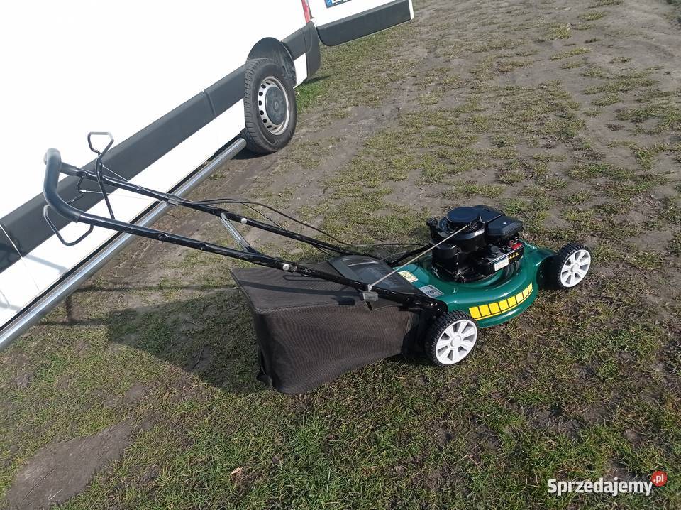 Kosiarka Spalinowa z Napędem MTD ABS BRIGSS Dzierżoniów