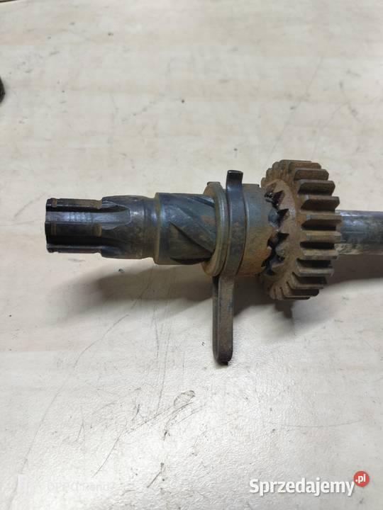 Wałek startera Romet 023025 Komar motorynka Łubno