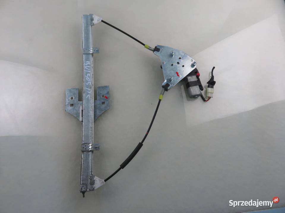 PODNOŚNIK SZYBY LEWY PRZEDNI VW FOX Mechanizmy opuszczania szyb sprzedam