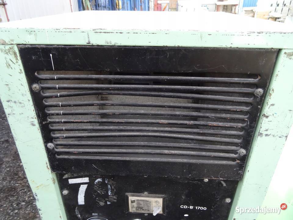 OSUSZACZ POWIETRZA DANTHERM CDB 1700 Wąchock