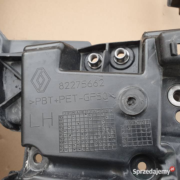 RENUALT RANGE GAMA T GAMA OKULAR LEWY sprzedam