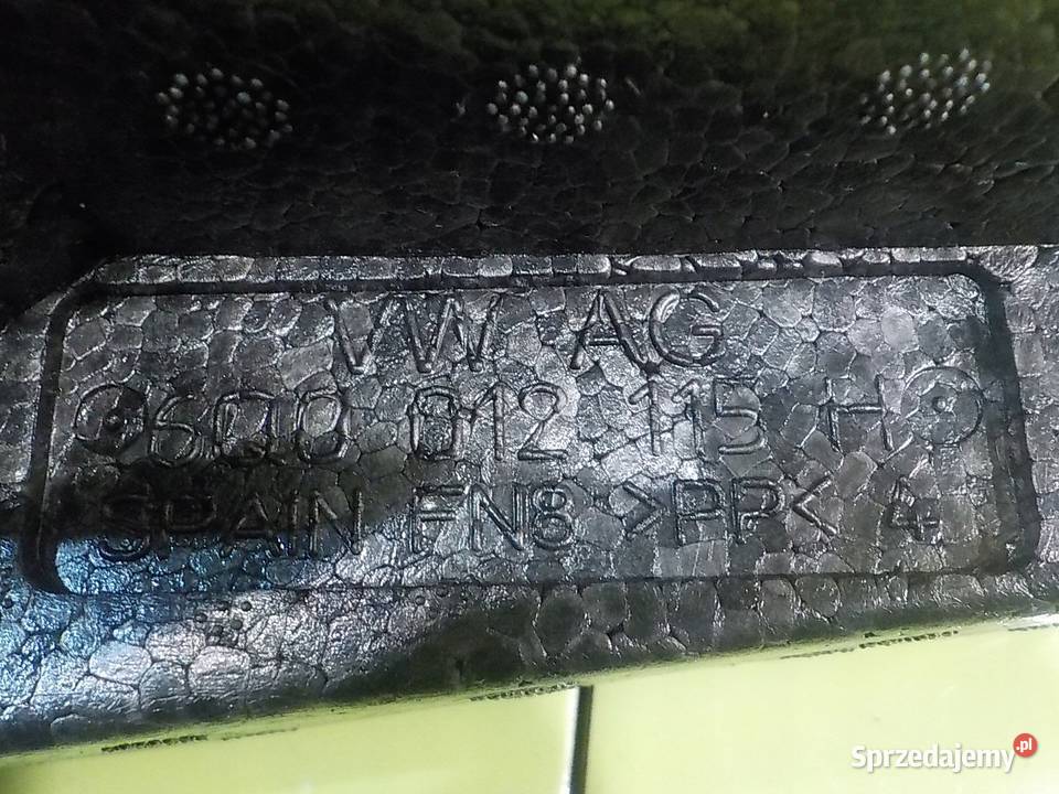 VW POLO V 6R 12 B 10r zestaw naprawczy lewarek Suków