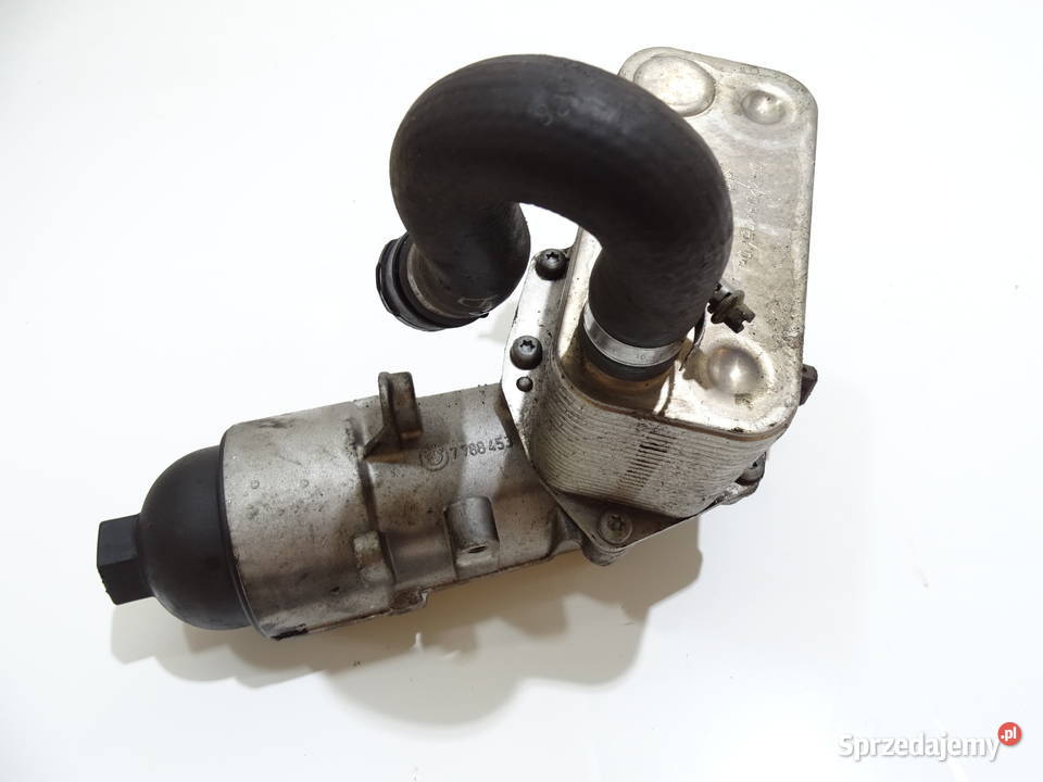 PODSTAWA FILTRA OLEJU BMW E60 E61 256D2 30D Obudowy filtrów Strzyżewice