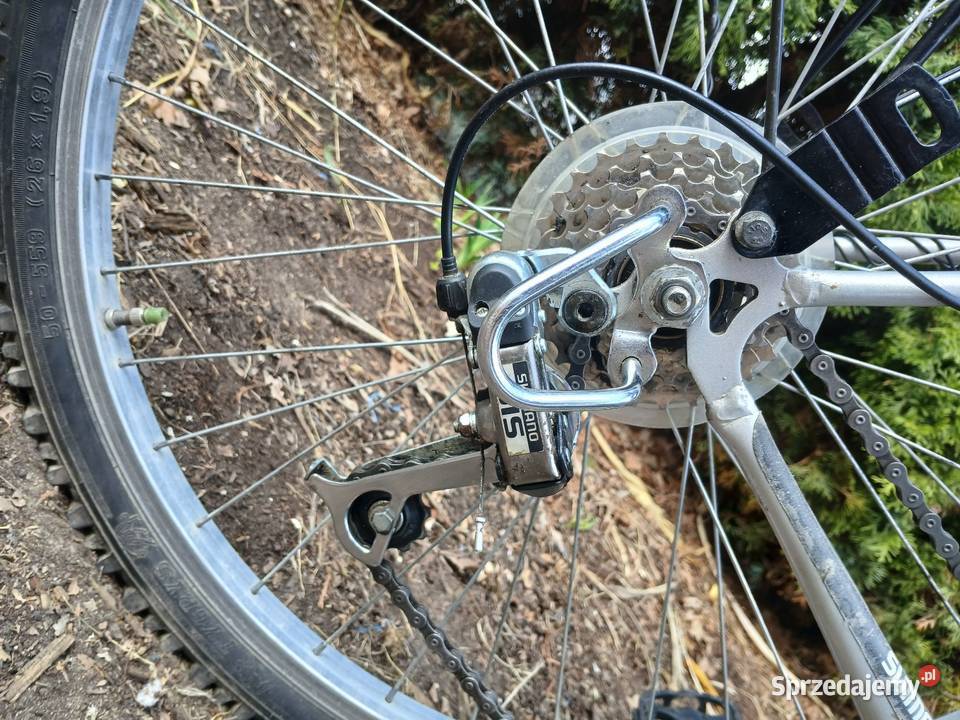 Rower górski Romet 26 Shimano Grodzisk Mazowiecki