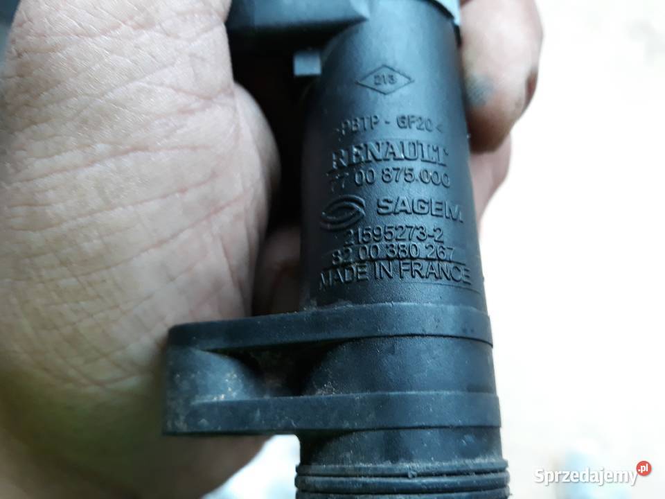 RENAULT CEWKA ZAPŁONOWA DENSO 7700875000 Międzychód sprzedam