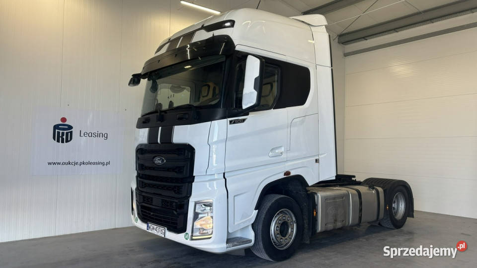 Ford F 500 127 TDCi E6d 180t Rok produkcji 2022 Samochody ciężarowe Grójec sprzedam