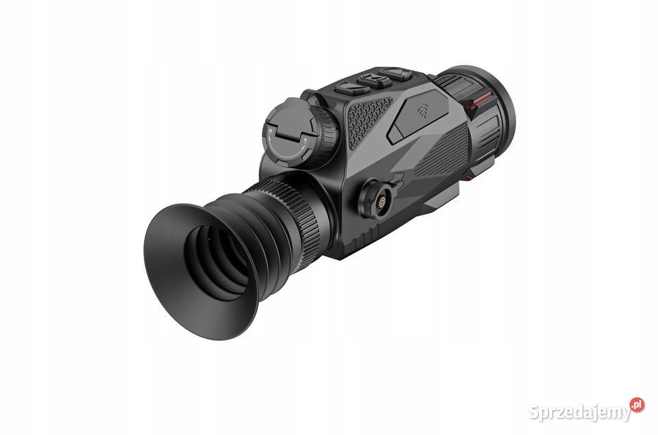 Luneta Termowizyjna Celownik Termowizyjny NOCPIX Pozostałe Poznań