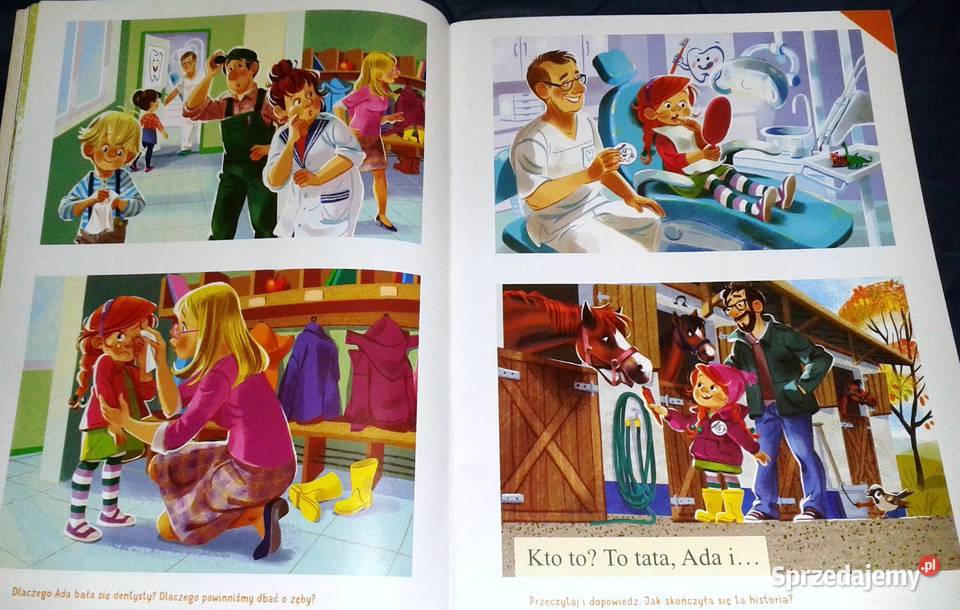 Nowe przygody Olka i Ady Wiesława ŻabaZabińska Chełm