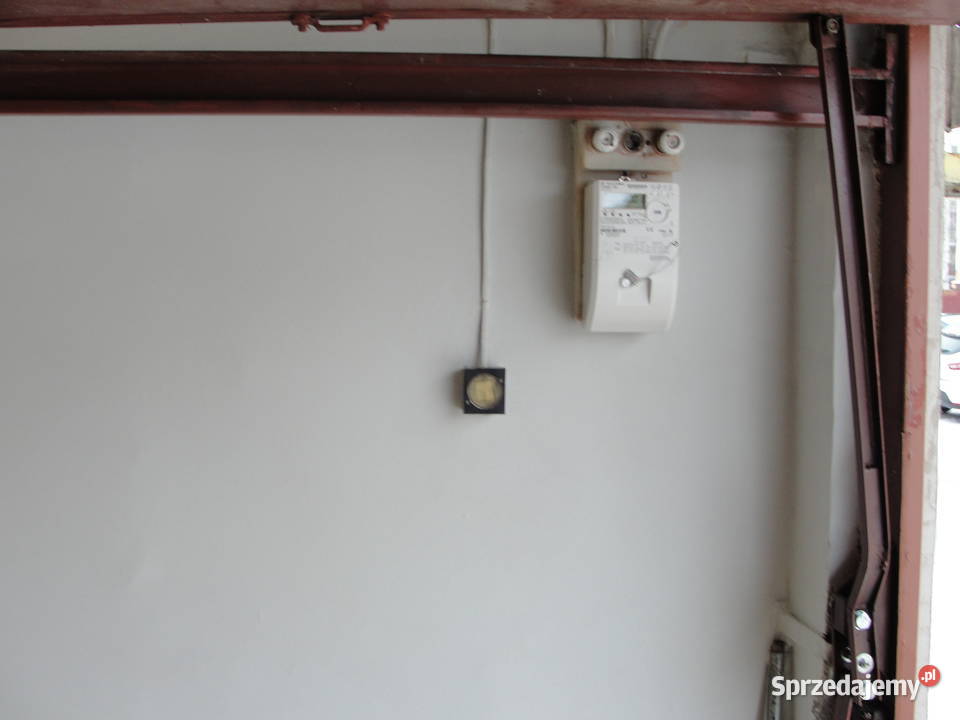 Sprzedam garaż podlaskie Białystok