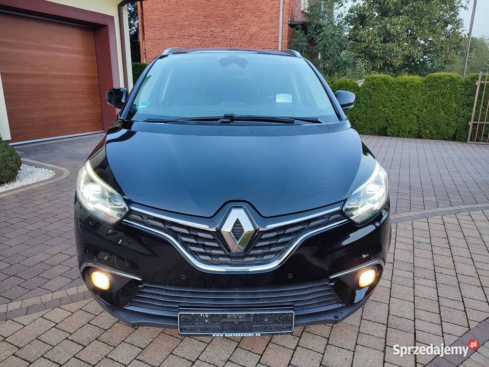 Renault Grand Scenic Benzyna 140 Mega Wersja ASR (kontrola trakcji) Turek