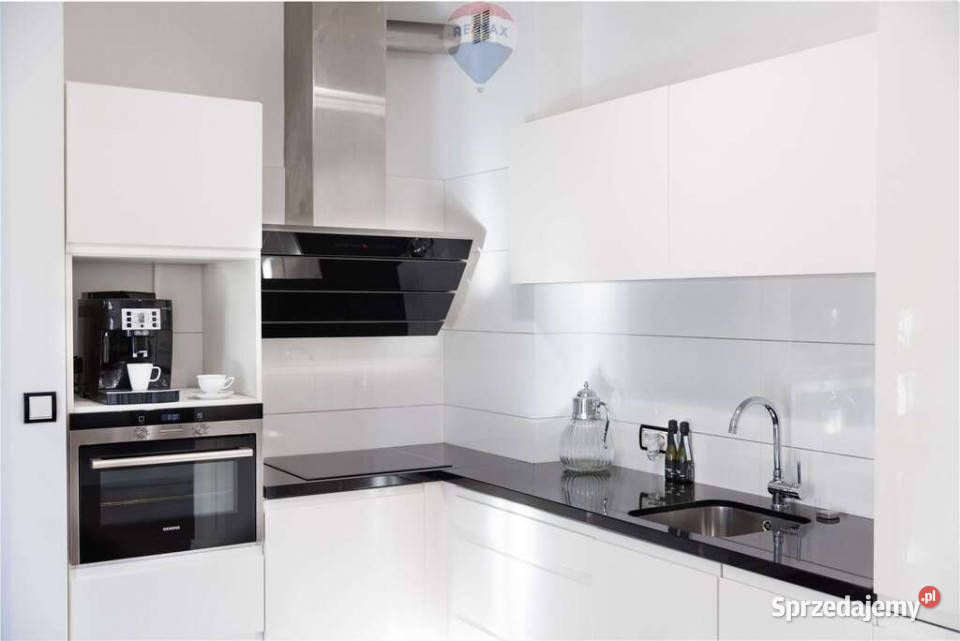 LUKSUSOWE MIESZKANIE Z WIDOKIEM NA STARODRZEW