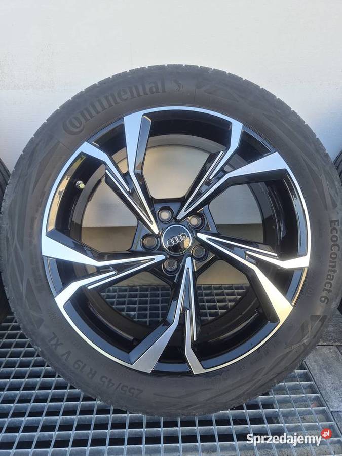 Felgi aluminiowe 19 Średnica 19" Piotrkówek sprzedam