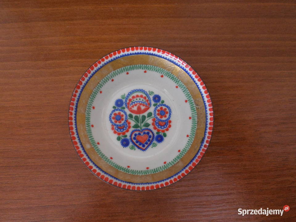 Paterka Email Steinbock Handmade in Austria wielkopolskie Raszków