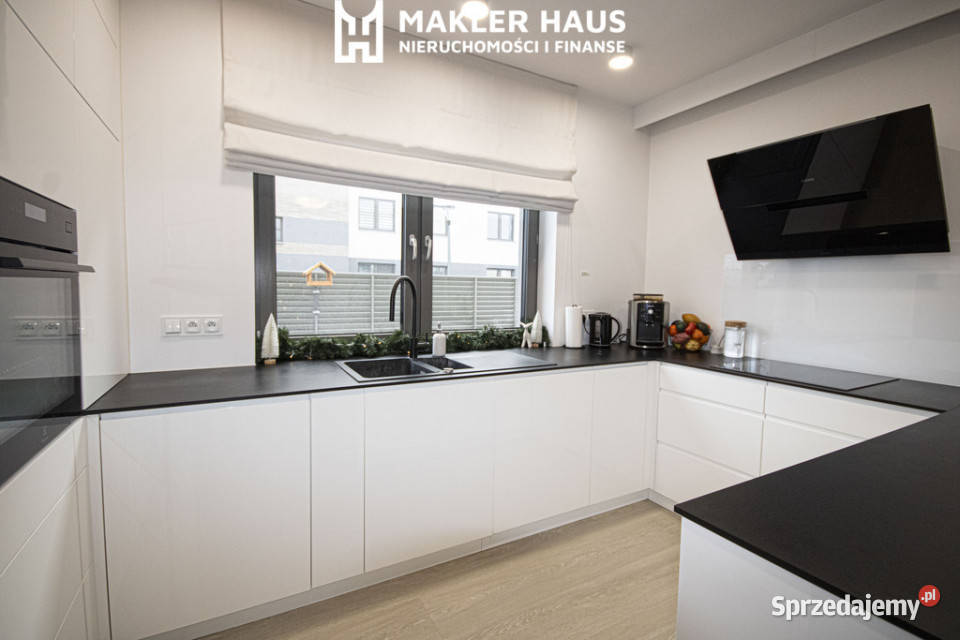 Świetnie wykończony apartament w Augustowie Augustów