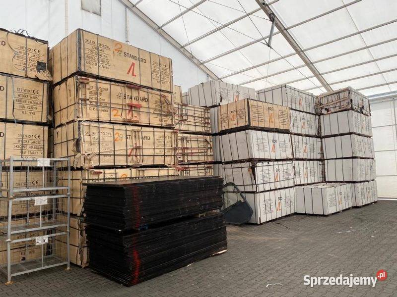 sklejka na podłogę do przyczepek sklejka do Części małopolskie Kraków