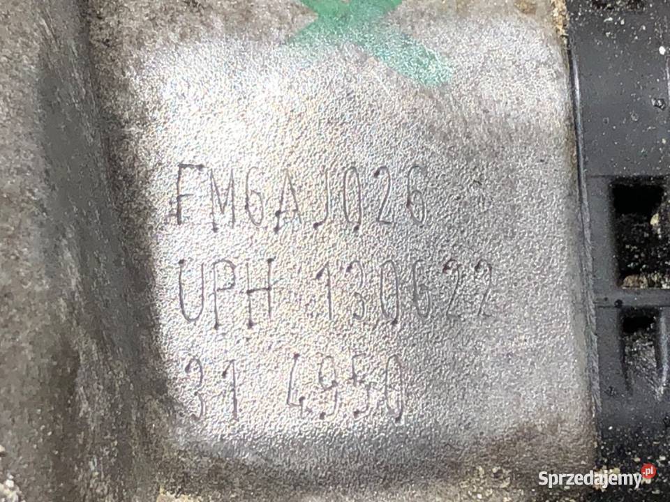 SKRZYNIA BIEGÓW VW GOLF VIII UPH 15 131 sprzedam