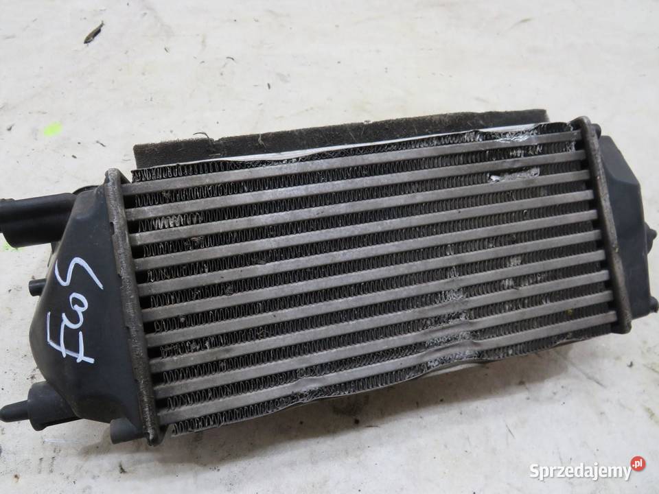 INTERCOOLER ECOSPORT 10 ECOBOOST C1B19L440AC