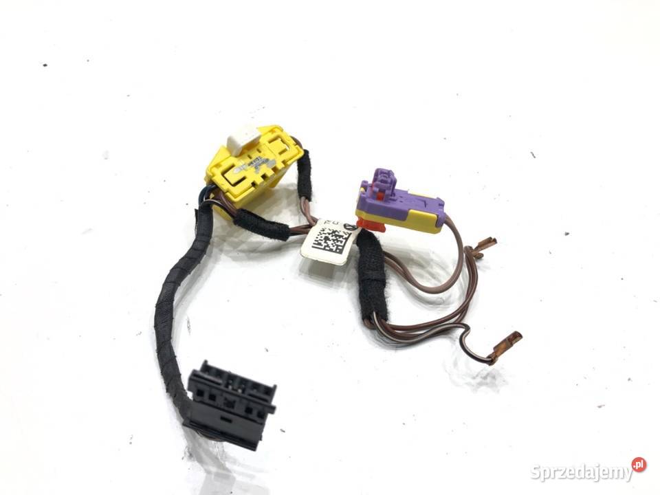 WIĄZKA PODUSZKI AIRBAG VW PASSAT B7