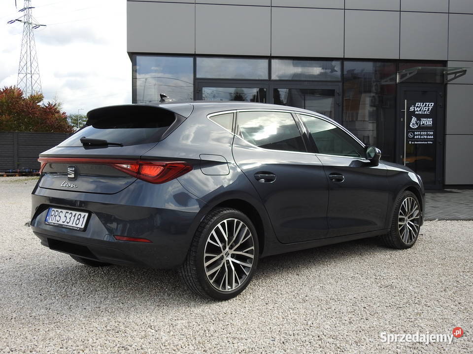15 TSI 150 DSG FULL LED VIRTUAL COKPIT Mielec