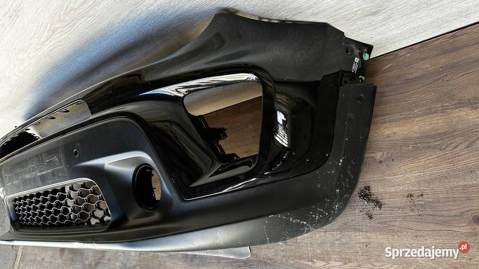 JEEP RENEGADE LIFT ZDERZAK PRZEDNI PRZÓD osobowe Gorzów Wielkopolski