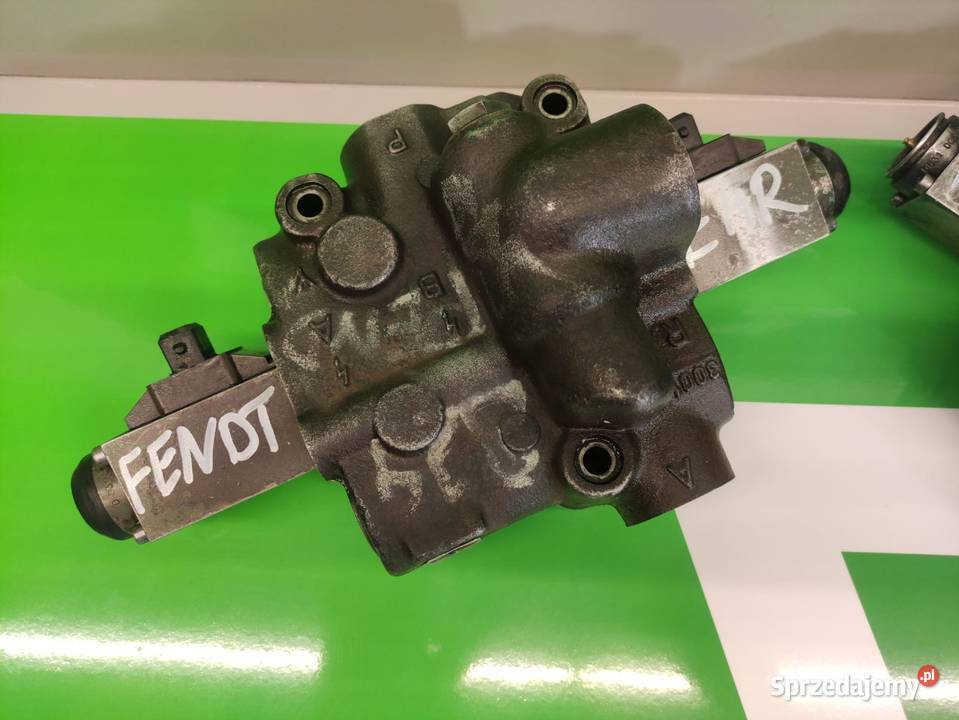Zawór sterujący Sekcja EHR G816860100080 Fendt Wilkowo