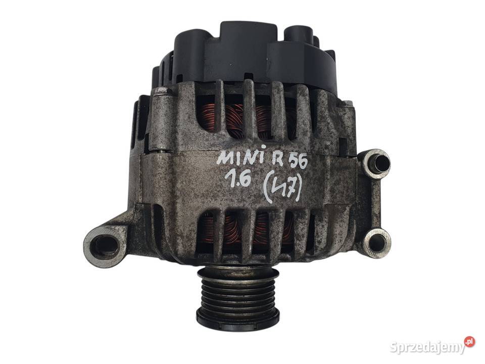 ALTERNATOR Mini Cooper R56 16 Valeo 7576513 osobowe