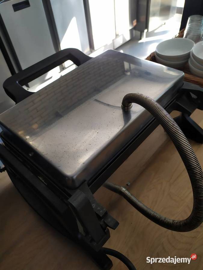 Elektryczny grill Silex P310 powierzchnia gładka Kazuń Polski