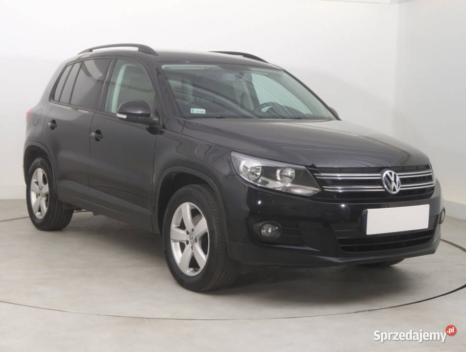 VW Tiguan 20 TDI Bielany Wrocławskie