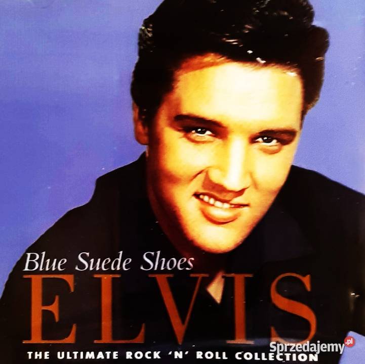 Wspaniały Zestaw 6 Albumów 7 CD ELVIS PRESLEY CD Wrocław