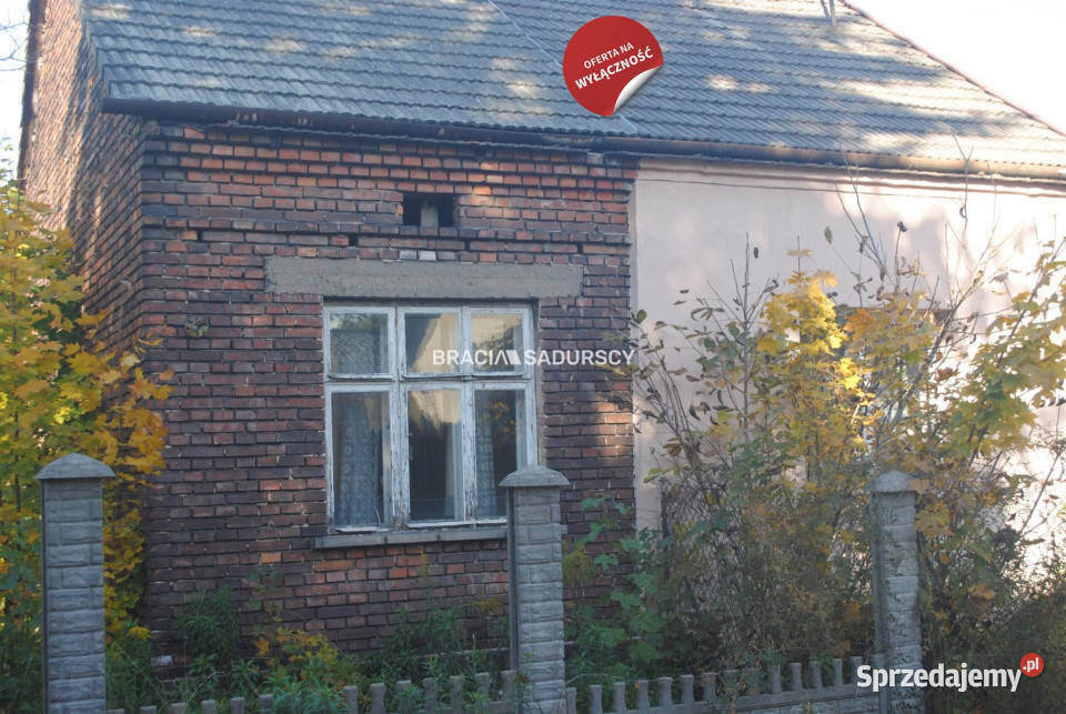 Działkę sprzedam 503m2 Kraków Monterska 503m2 małopolskie