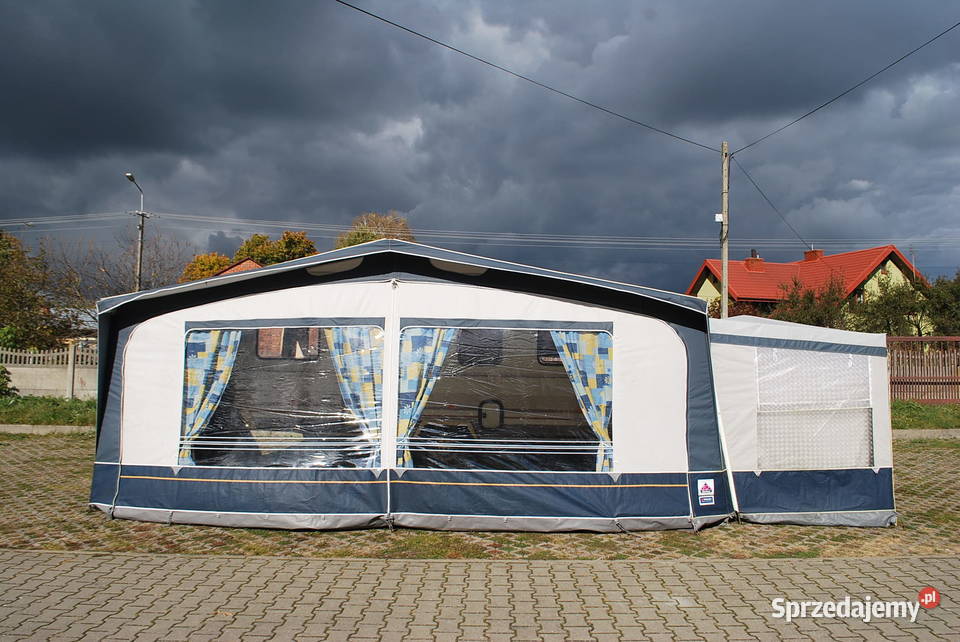 PRZEDSIONEK DOREMA 9751000 Z DOSTAWKĄGŁĘBOKI Grzebowilk