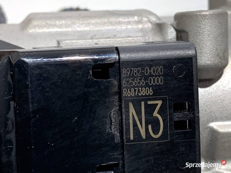 STACYJKA TOYOTA AYGO II 897820H020 10 69 KLUCZYK osobowe