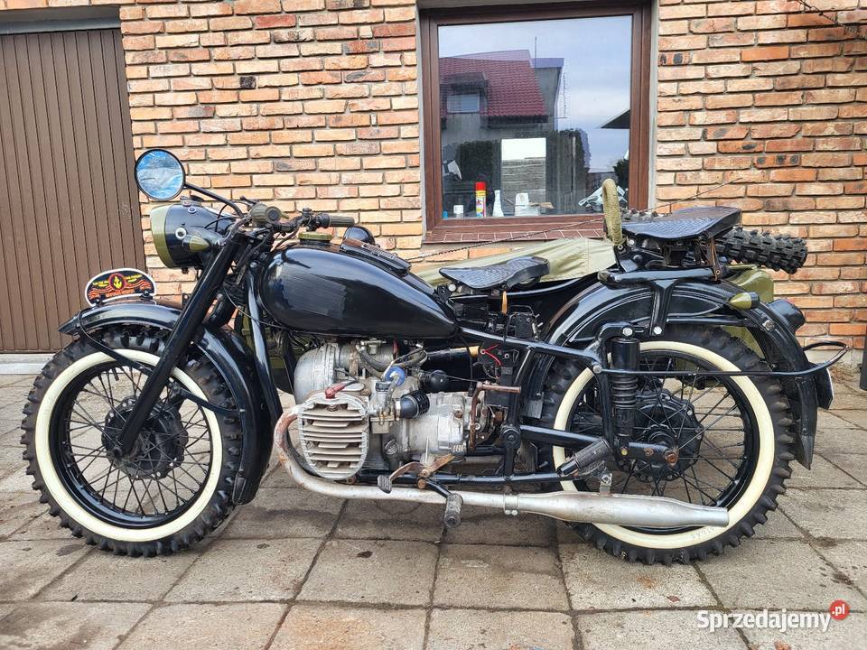 Mt 16 mt 12 mw napędowiec k 750 m 72 ural imz Mogilno