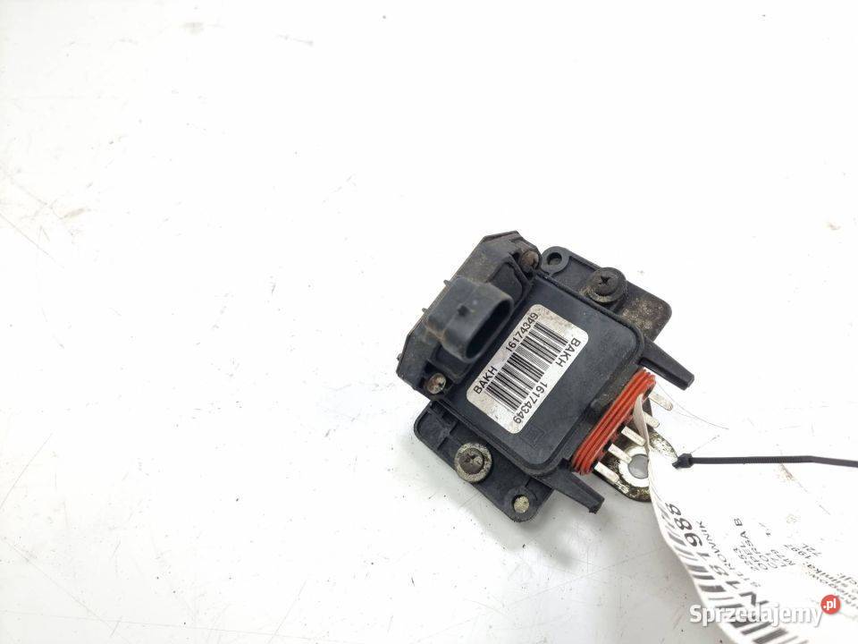 STEROWNIK OPEL CORSA B 16174349 osobowe Pozostałe Lipno