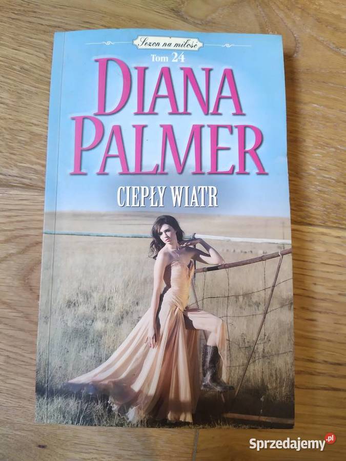 Ciepły wiatr Diana Palmer 2011 Stalowa Wola